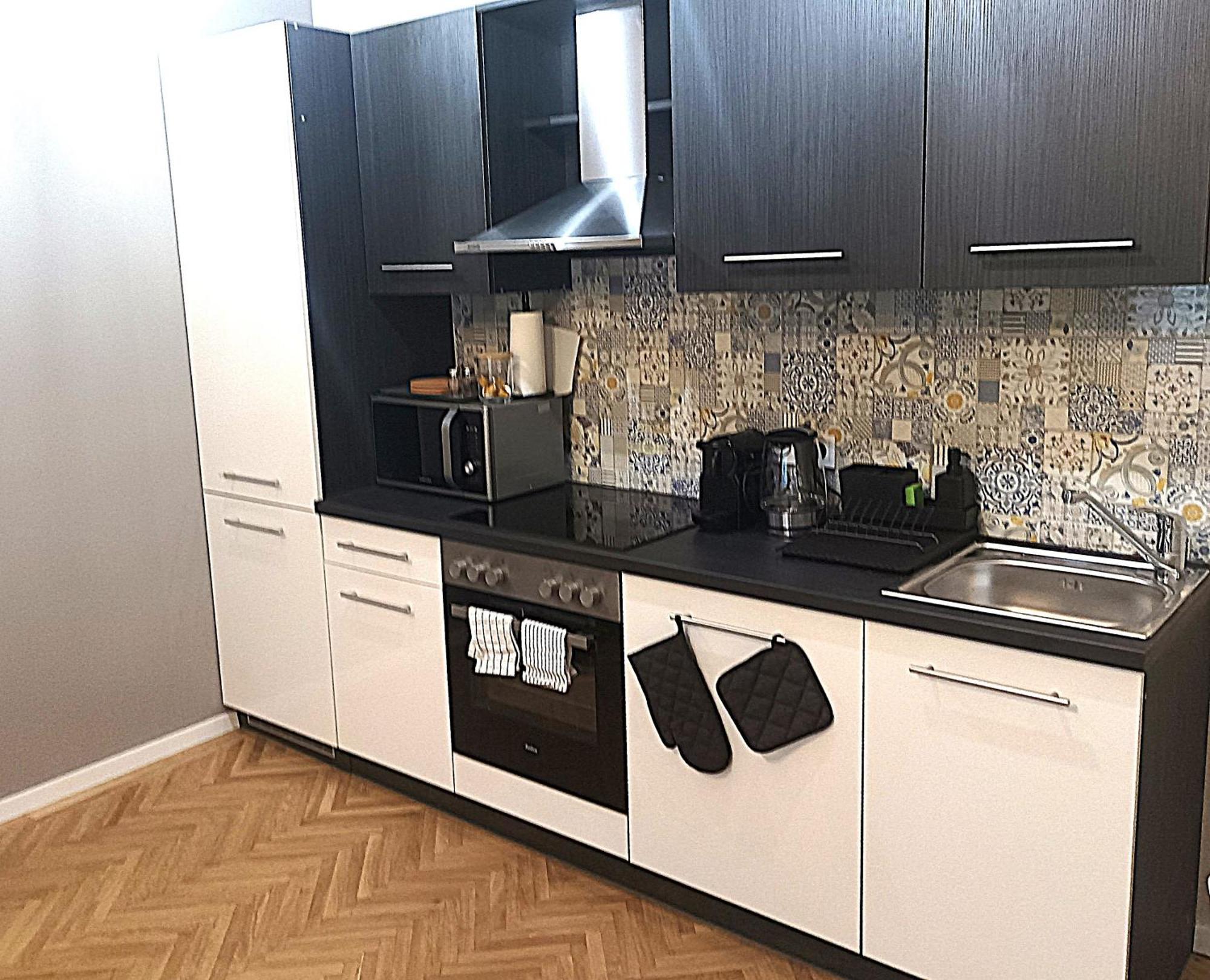 H30 Budapest Central Apartment Exterior photo